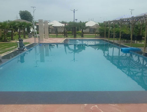 Swimming Pool Membrane in Delhi