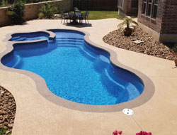 Plunge Swimming Pool Manufacturer in Delhi