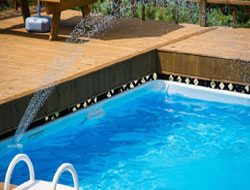 Fiberglass Swimming Pool Manufacturer in Delhi