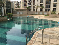 Competition Swimming Pools Manufacturer in Delhi